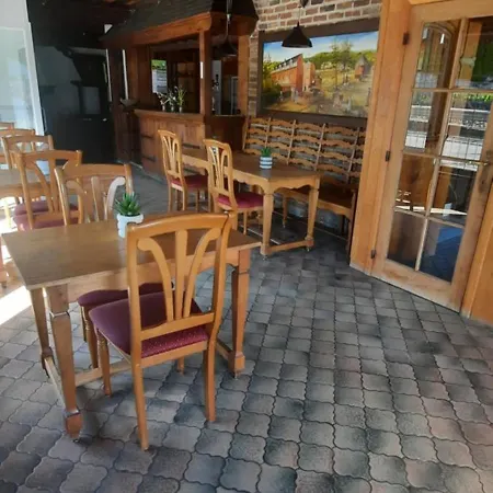 Le Refuge De L'ourthe 住宿加早餐酒店