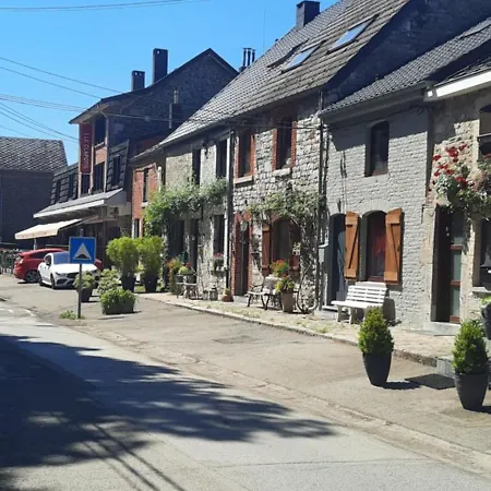 Le Refuge De L'ourthe 住宿加早餐酒店 *