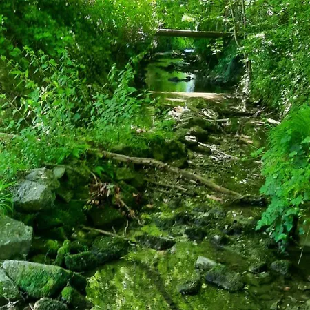 Le Refuge De L'ourthe * 哈穆瓦尔